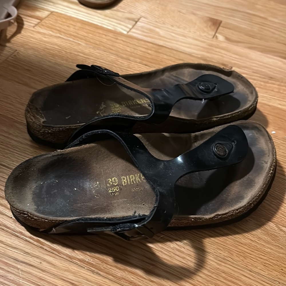 Berkenstock sandal